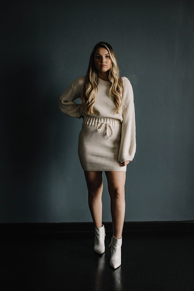 Josie Sweater Dress