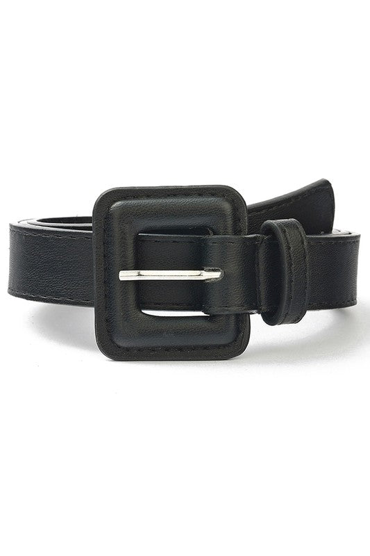 Ginger Casual Simple Belt